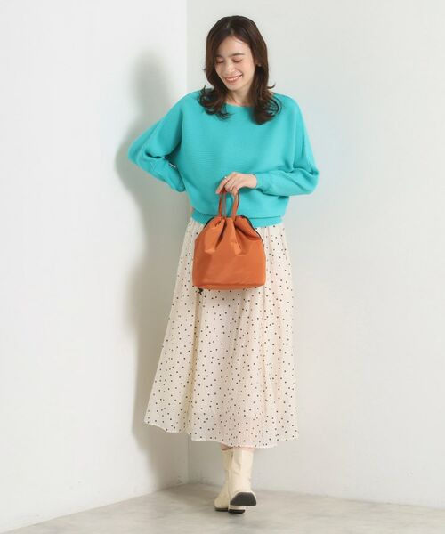 ITS'DEMO / イッツデモ トートバッグ | ＜Lee別注＞ボアリバーシブルトート | 詳細6