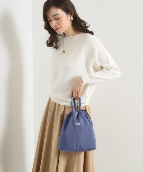 ITS'DEMO / イッツデモ トートバッグ | ＜Lee別注＞ボアリバーシブルトート | 詳細7