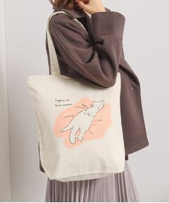 ITS'DEMO / イッツデモ トートバッグ | グラフィックトート