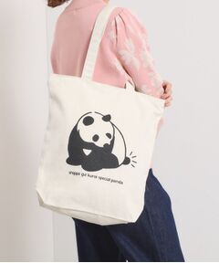 ITS'DEMO / イッツデモ トートバッグ | グラフィックトート