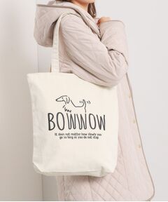 ITS'DEMO / イッツデモ トートバッグ | グラフィックトート