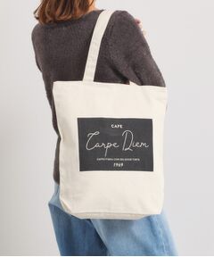 ITS'DEMO / イッツデモ トートバッグ | グラフィックトート