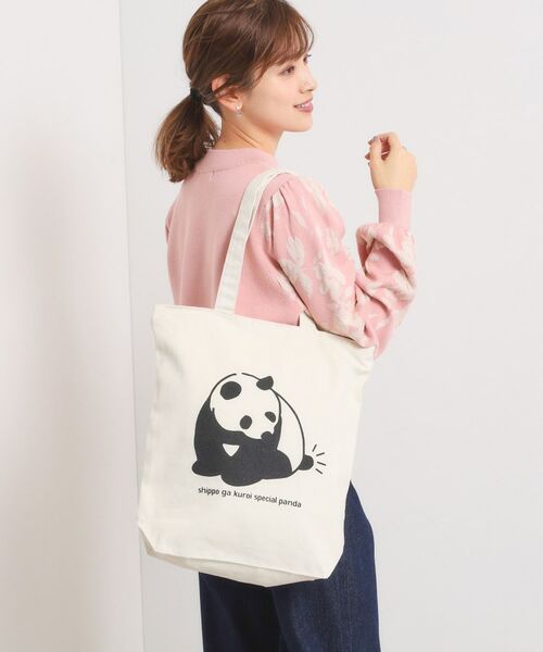 ITS'DEMO / イッツデモ トートバッグ | グラフィックトート | 詳細11