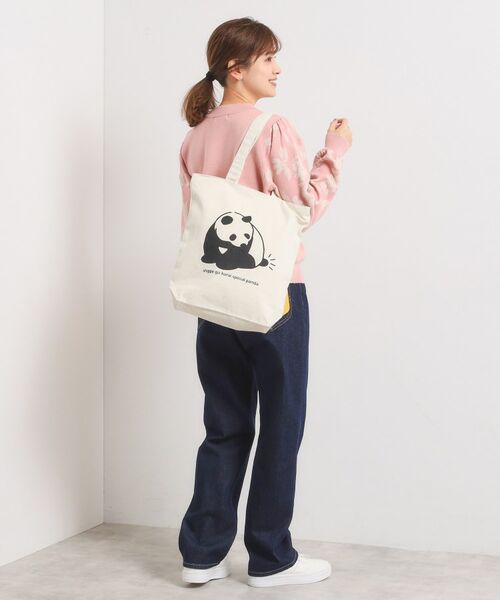 ITS'DEMO / イッツデモ トートバッグ | グラフィックトート | 詳細12