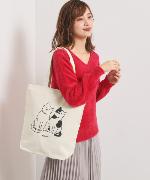 ITS'DEMO / イッツデモ トートバッグ | グラフィックトート | 詳細13