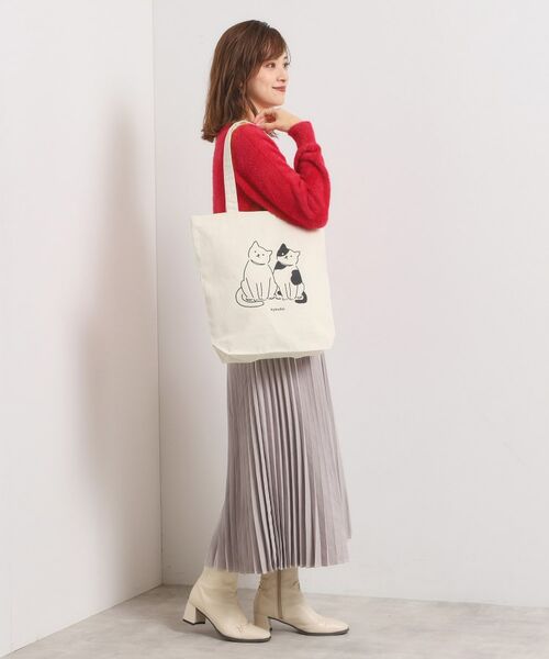 ITS'DEMO / イッツデモ トートバッグ | グラフィックトート | 詳細14