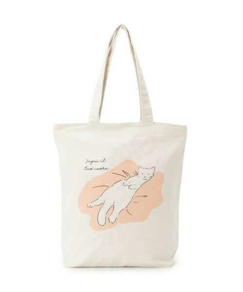 ITS'DEMO / イッツデモ トートバッグ | グラフィックトート | 詳細15