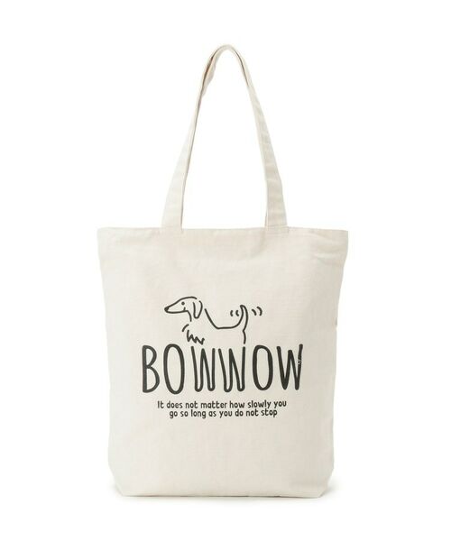 ITS'DEMO / イッツデモ トートバッグ | グラフィックトート | 詳細16