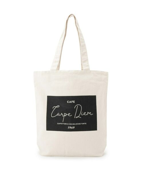 ITS'DEMO / イッツデモ トートバッグ | グラフィックトート | 詳細17