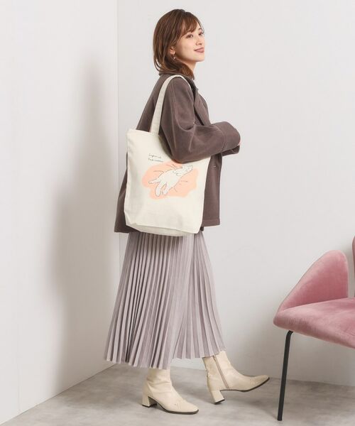 ITS'DEMO / イッツデモ トートバッグ | グラフィックトート | 詳細2