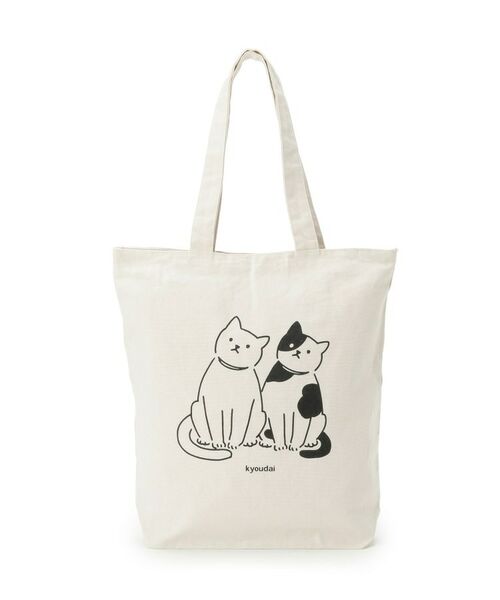 ITS'DEMO / イッツデモ トートバッグ | グラフィックトート | 詳細21