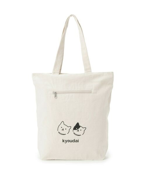 ITS'DEMO / イッツデモ トートバッグ | グラフィックトート | 詳細23