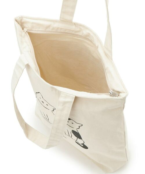 ITS'DEMO / イッツデモ トートバッグ | グラフィックトート | 詳細25