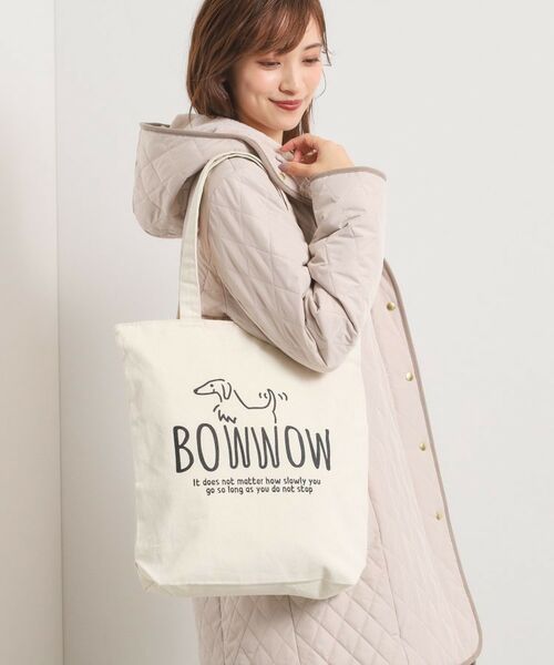 ITS'DEMO / イッツデモ トートバッグ | グラフィックトート | 詳細3