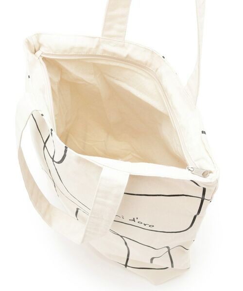 ITS'DEMO / イッツデモ トートバッグ | グラフィックトート | 詳細30