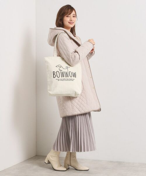 ITS'DEMO / イッツデモ トートバッグ | グラフィックトート | 詳細4