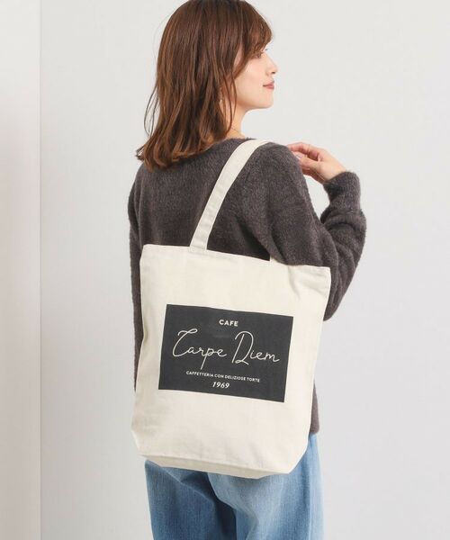 ITS'DEMO / イッツデモ トートバッグ | グラフィックトート | 詳細5