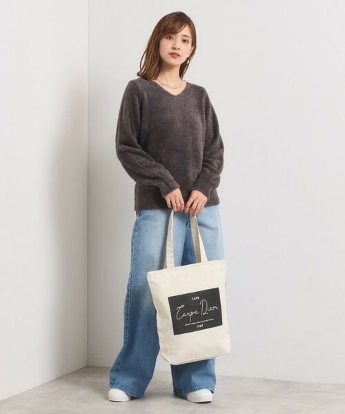 ITS'DEMO / イッツデモ トートバッグ | グラフィックトート | 詳細6