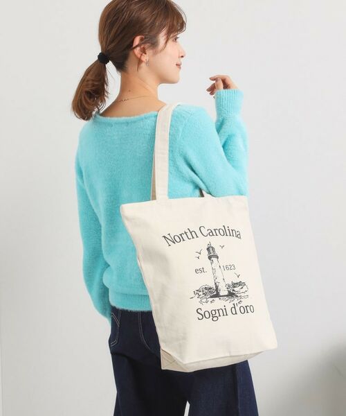 ITS'DEMO / イッツデモ トートバッグ | グラフィックトート | 詳細7