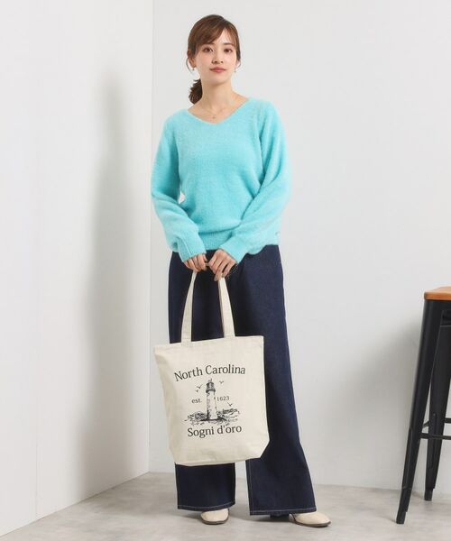 ITS'DEMO / イッツデモ トートバッグ | グラフィックトート | 詳細8