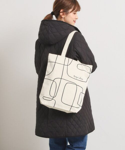 ITS'DEMO / イッツデモ トートバッグ | グラフィックトート | 詳細9