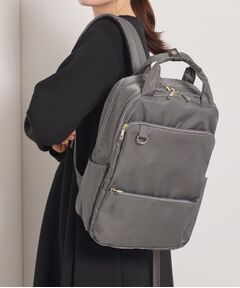 ITS'DEMO / イッツデモ リュック・バックパック | 【A4対応】ツイル11ポケットリュック