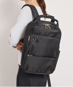 ITS'DEMO / イッツデモ リュック・バックパック | 【A4対応】ツイル11ポケットリュック