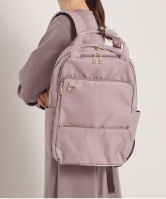 ITS'DEMO / イッツデモ リュック・バックパック | 【A4対応】ツイル11ポケットリュック