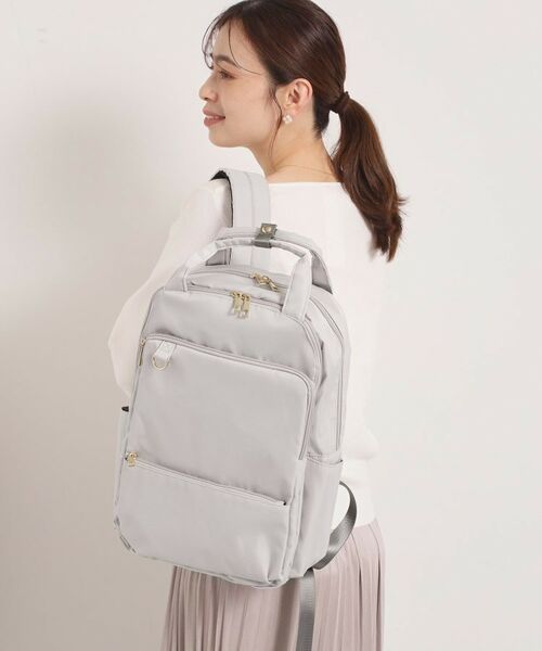 ITS'DEMO / イッツデモ リュック・バックパック | 【A4対応】ツイル11ポケットリュック | 詳細1