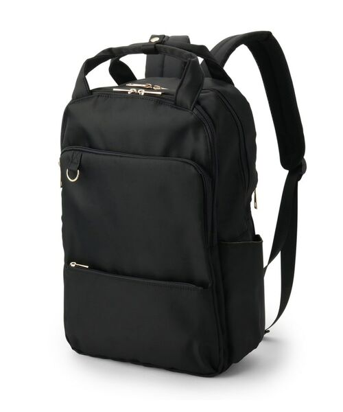 ITS'DEMO / イッツデモ リュック・バックパック | 【A4対応】ツイル11ポケットリュック | 詳細10