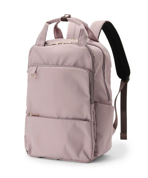 ITS'DEMO / イッツデモ リュック・バックパック | 【A4対応】ツイル11ポケットリュック | 詳細11