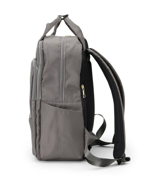ITS'DEMO / イッツデモ リュック・バックパック | 【A4対応】ツイル11ポケットリュック | 詳細14