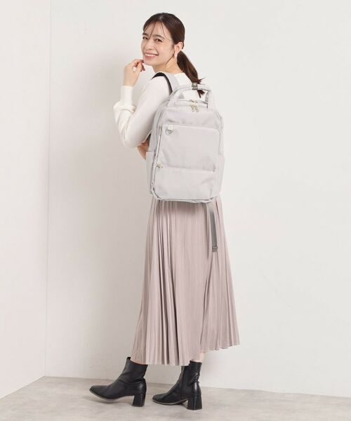 ITS'DEMO / イッツデモ リュック・バックパック | 【A4対応】ツイル11ポケットリュック | 詳細2