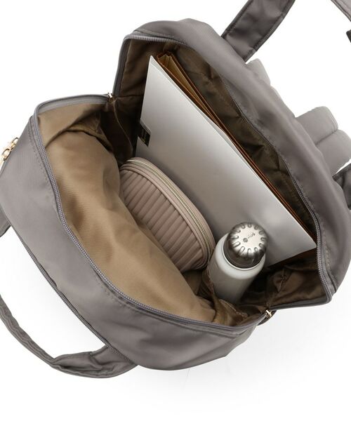 ITS'DEMO / イッツデモ リュック・バックパック | 【A4対応】ツイル11ポケットリュック | 詳細21