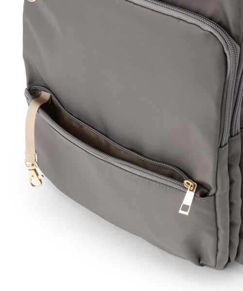 ITS'DEMO / イッツデモ リュック・バックパック | 【A4対応】ツイル11ポケットリュック | 詳細24