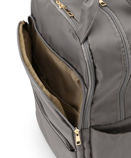 ITS'DEMO / イッツデモ リュック・バックパック | 【A4対応】ツイル11ポケットリュック | 詳細26