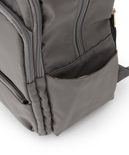 ITS'DEMO / イッツデモ リュック・バックパック | 【A4対応】ツイル11ポケットリュック | 詳細27