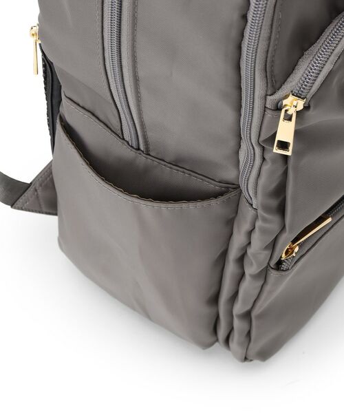 ITS'DEMO / イッツデモ リュック・バックパック | 【A4対応】ツイル11ポケットリュック | 詳細28