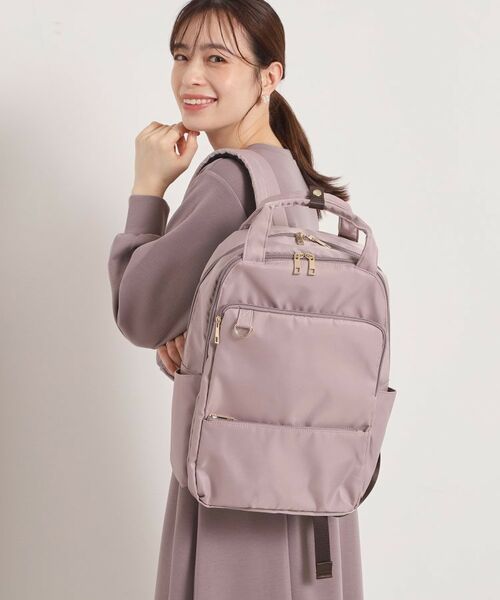 ITS'DEMO / イッツデモ リュック・バックパック | 【A4対応】ツイル11ポケットリュック | 詳細5