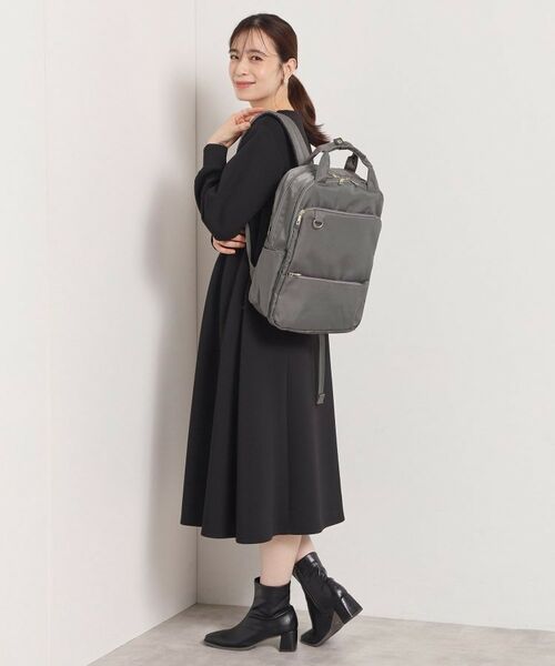 ITS'DEMO / イッツデモ リュック・バックパック | 【A4対応】ツイル11ポケットリュック | 詳細8