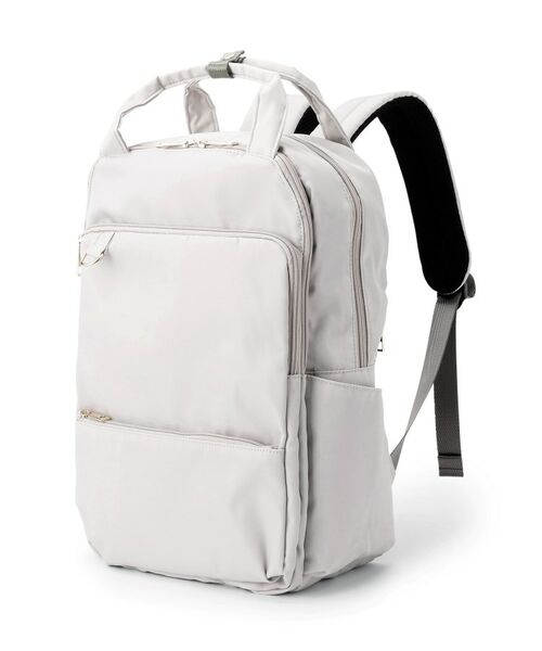 ITS'DEMO / イッツデモ リュック・バックパック | 【A4対応】ツイル11ポケットリュック | 詳細9