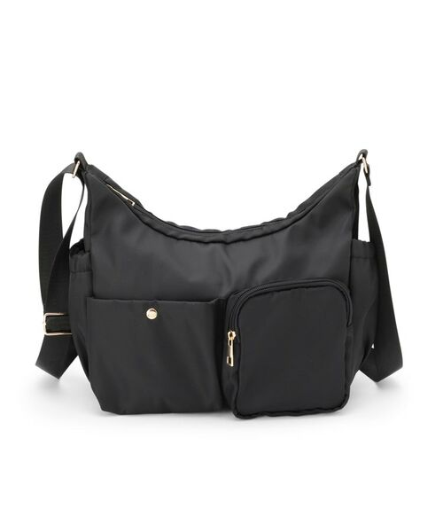ITS'DEMO / イッツデモ ショルダーバッグ | ツイル8ポケットショルダー | 詳細11