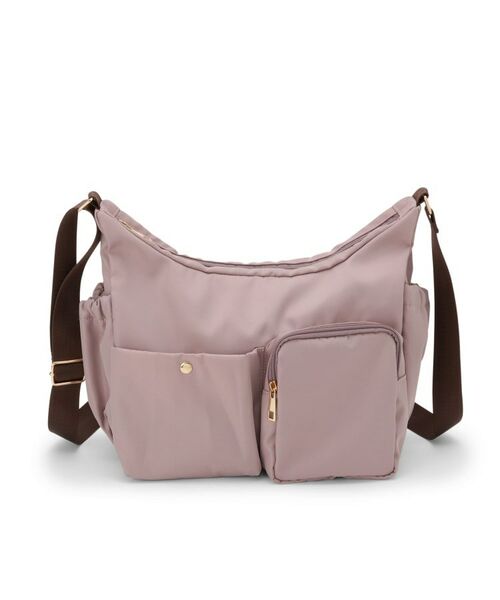 ITS'DEMO / イッツデモ ショルダーバッグ | ツイル8ポケットショルダー | 詳細12