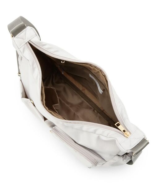 ITS'DEMO / イッツデモ ショルダーバッグ | ツイル8ポケットショルダー | 詳細17