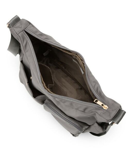ITS'DEMO / イッツデモ ショルダーバッグ | ツイル8ポケットショルダー | 詳細18