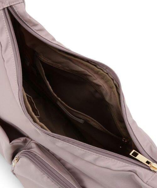 ITS'DEMO / イッツデモ ショルダーバッグ | ツイル8ポケットショルダー | 詳細21