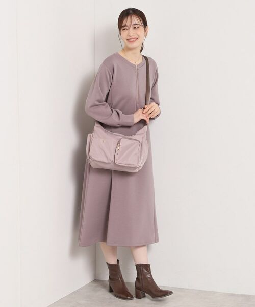 ITS'DEMO / イッツデモ ショルダーバッグ | ツイル8ポケットショルダー | 詳細8