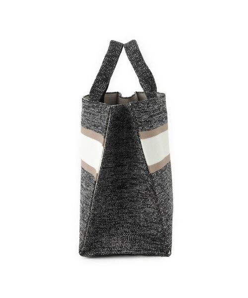 ITS'DEMO / イッツデモ トートバッグ | ニットミニトート | 詳細10