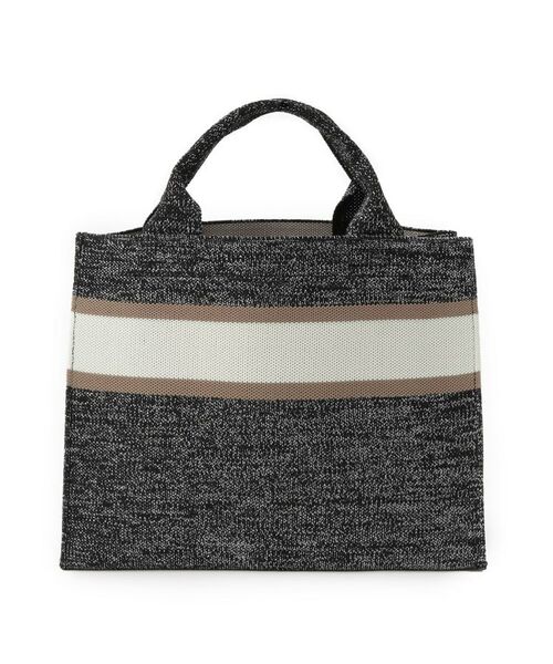 ITS'DEMO / イッツデモ トートバッグ | ニットミニトート | 詳細11