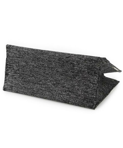 ITS'DEMO / イッツデモ トートバッグ | ニットミニトート | 詳細12